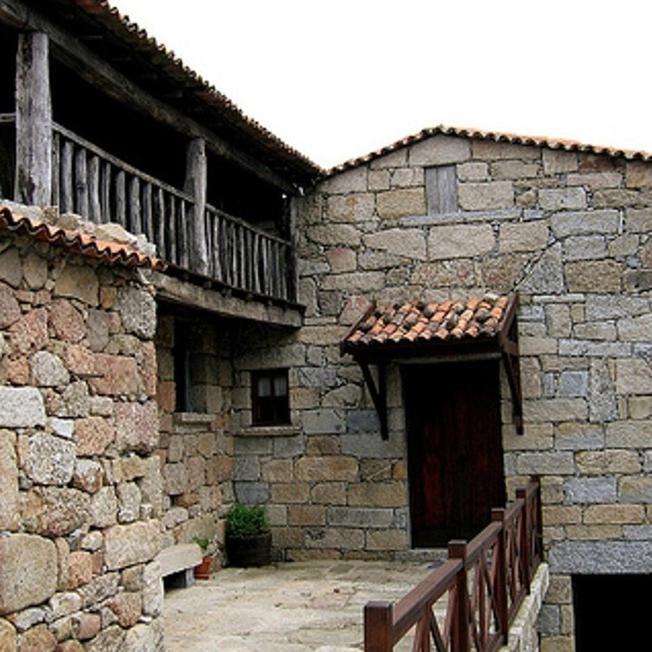Casinha Do Cedro Villa Baião Eksteriør billede