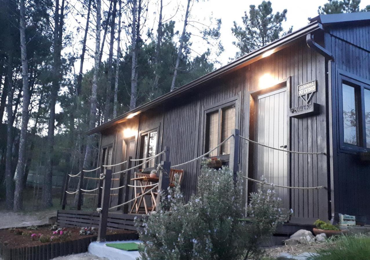 Casinha Do Cedro Villa Baião Eksteriør billede