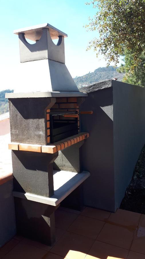 Casinha Do Cedro Villa Baião Eksteriør billede