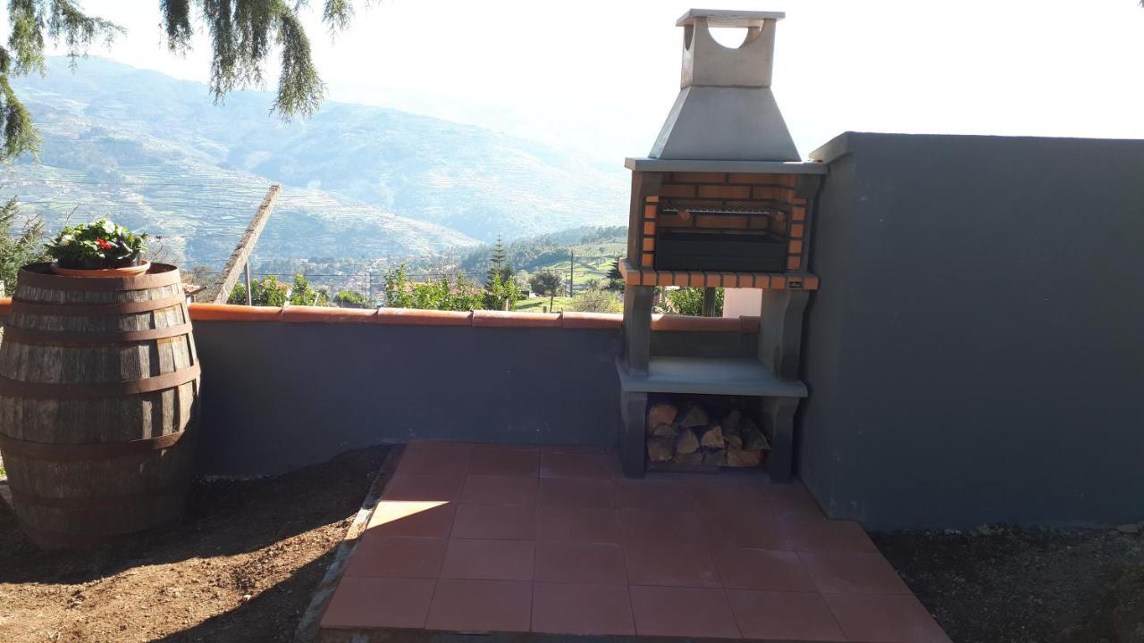 Casinha Do Cedro Villa Baião Eksteriør billede