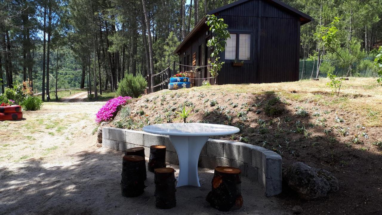 Casinha Do Cedro Villa Baião Eksteriør billede