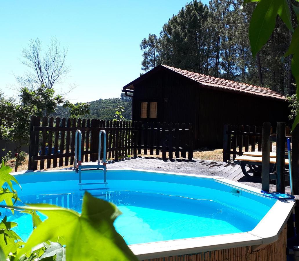Casinha Do Cedro Villa Baião Eksteriør billede
