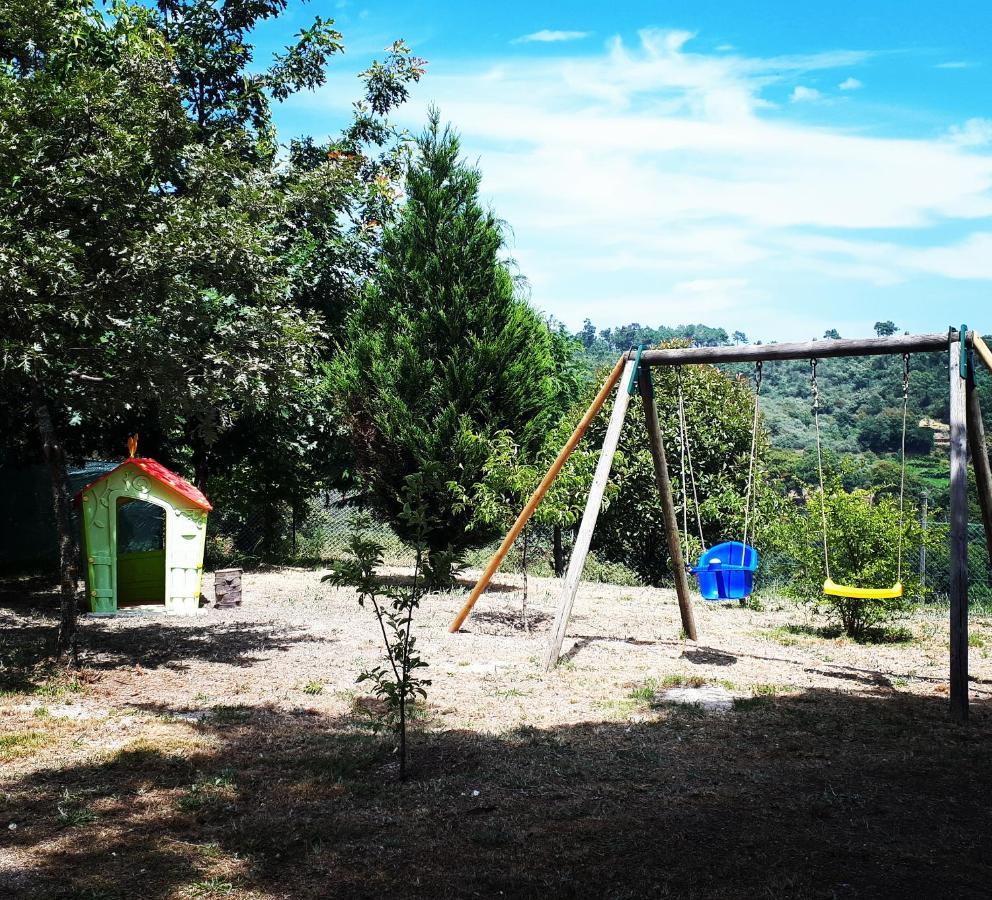 Casinha Do Cedro Villa Baião Eksteriør billede